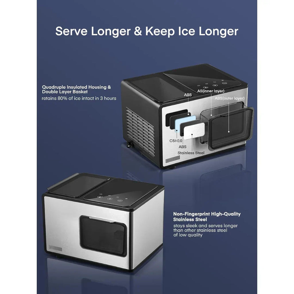 Nugget Ice Maker