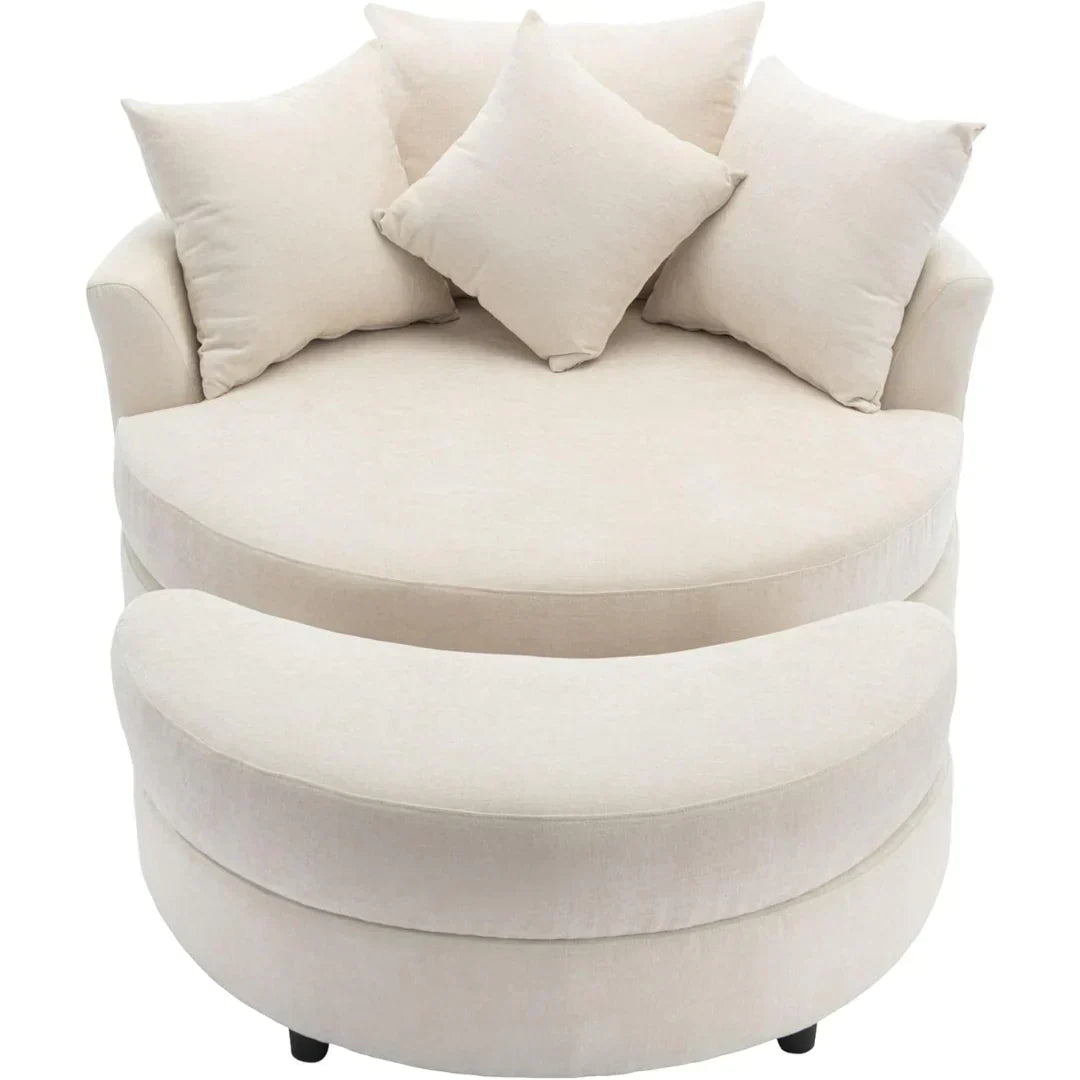 Chair with Storage