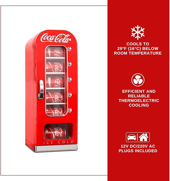 Cola Vending Machine