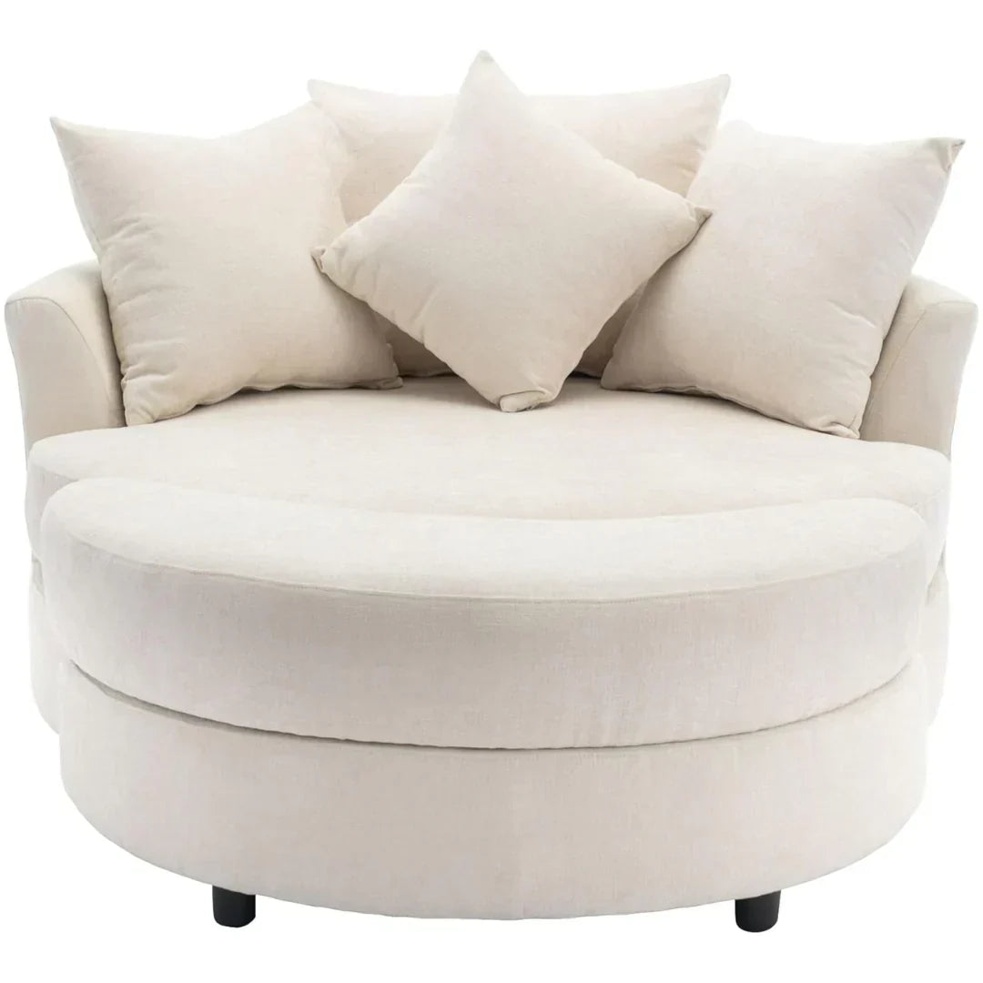 Chair with Storage