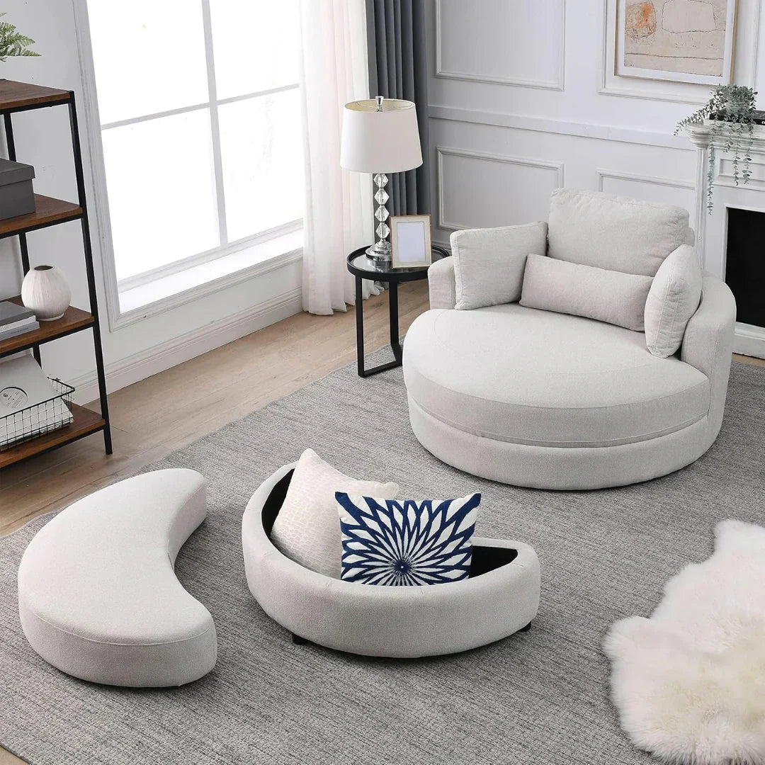 Chair with Storage