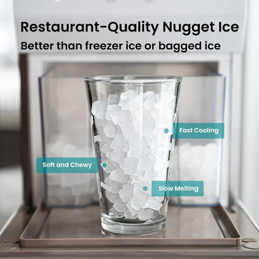 Nugget Ice Maker Machine